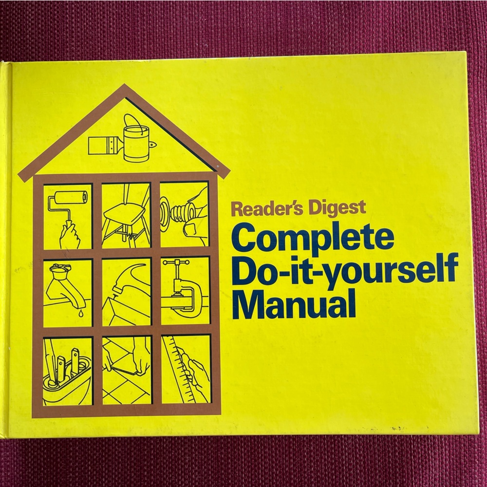 Reader's Digest Do-It-Yourself Manual